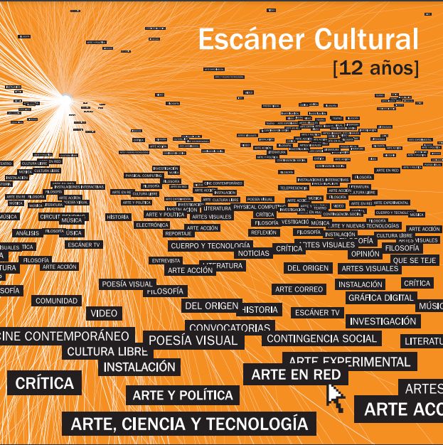 Libro Escáner Cultural [12 años]